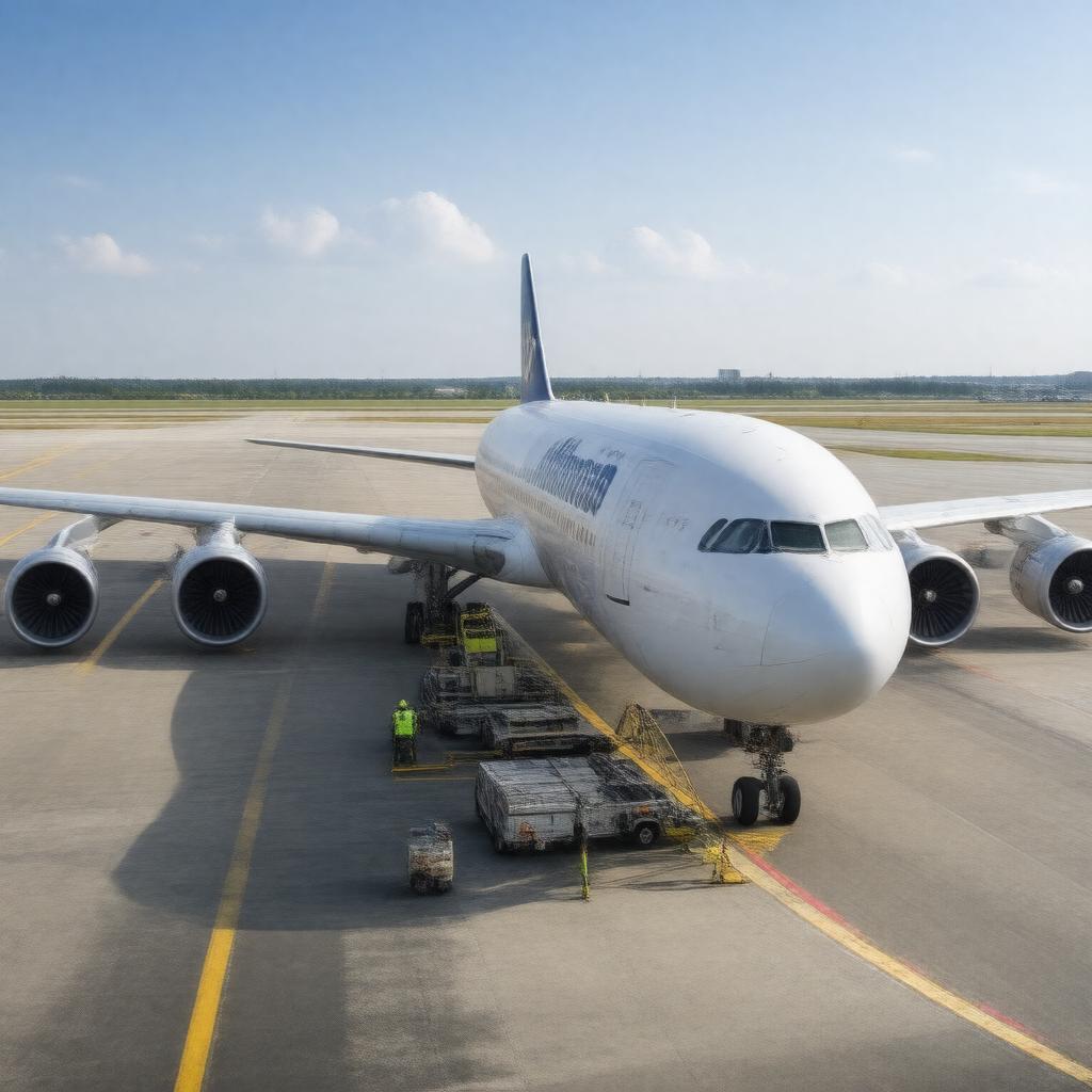 Lufthansa Cargo